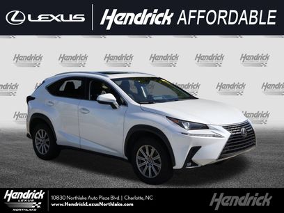 Used 2019 Lexus NX 300 FWD