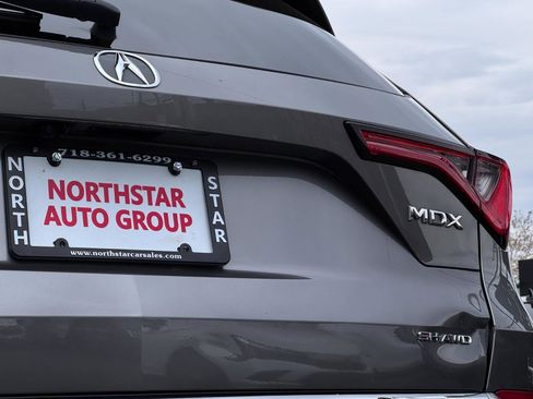 Used 2022 Acura MDX SH-AWD image 7
