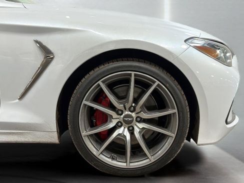 Used 2019 Genesis G70 3.3T Advanced w/ Prestige Package image 34