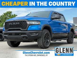 Used 2025 RAM 1500 Rebel w/ Advanced Safety Group II AWD/4WD video 1