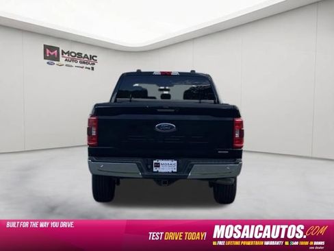 Used 2021 Ford F150 XLT w/ Equipment Group 302A High AWD/4WD image 6