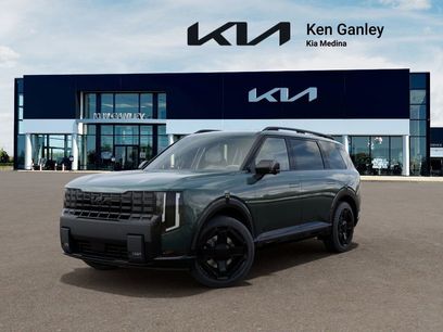New 2027 Kia Telluride X-Line SX Prestige
