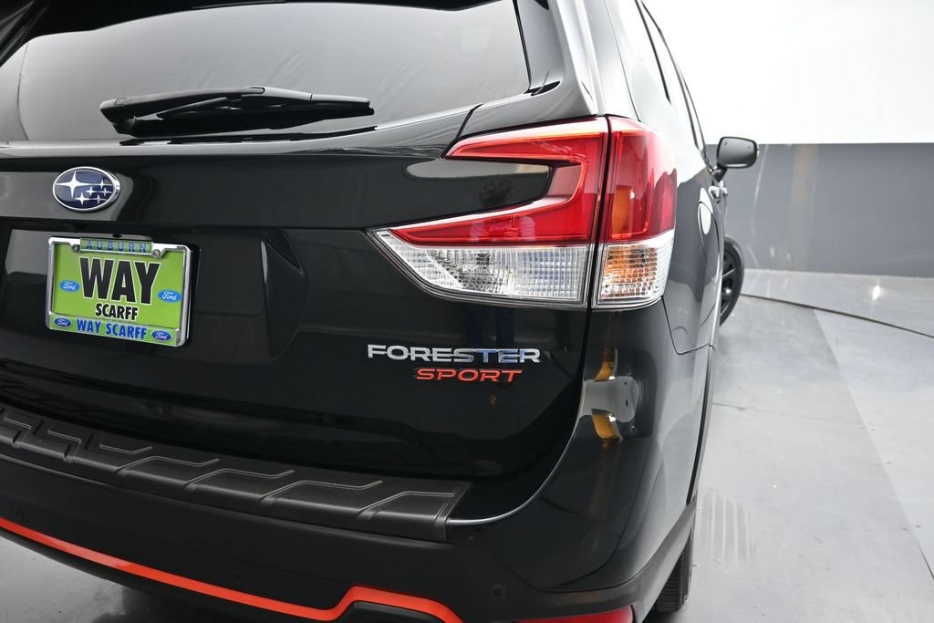 Used 2020 Subaru Forester Sport w/ Popular Package #2 AWD/4WD image 2