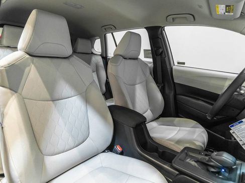 New 2026 Toyota Corolla Cross LE AWD/4WD image 16