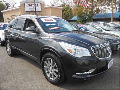 Used 2017 Buick Enclave Leather