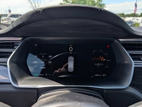 Used 2017 Tesla Model S 75D AWD/4WD image 22