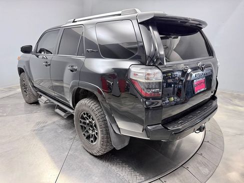 Used 2018 Toyota 4Runner TRD Pro AWD/4WD image 7