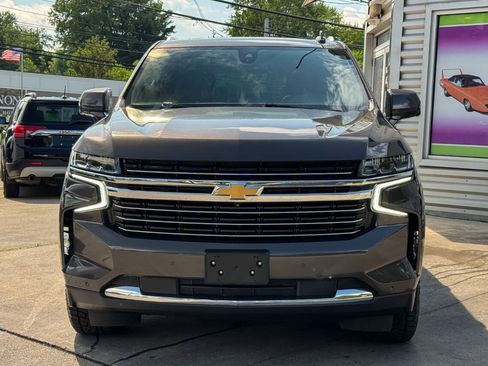 Used 2021 Chevrolet Tahoe LT w/ LT Signature Package AWD/4WD image 8