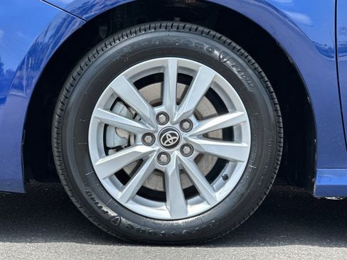 Used 2025 Toyota Camry LE FWD image 22