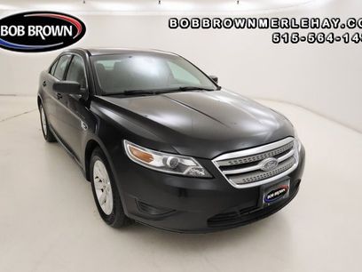 Used 2010 Ford Taurus SE