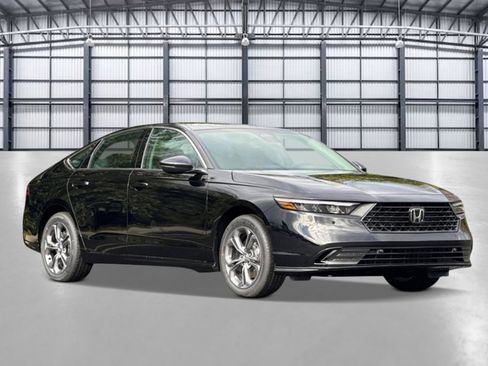 New 2026 Honda Accord EX-L image 7