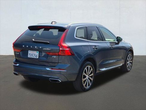 Used 2021 Volvo XC60 T5 Inscription AWD/4WD image 5