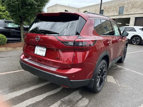 New 2026 Nissan Rogue Dark Armor AWD/4WD image 7