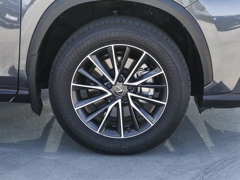 Used 2024 Lexus NX 350h AWD image 9