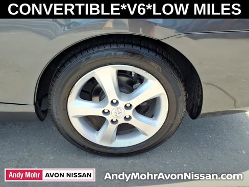 Used 2008 Toyota Solara SLE FWD image 10