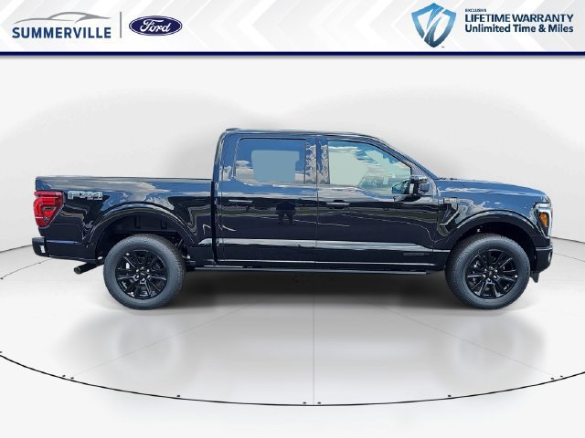 New 2026 Ford F150 Platinum w/ Equipment Group 702A High AWD/4WD image 2
