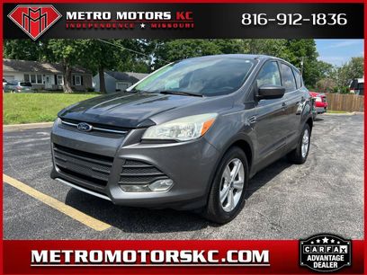 Used 2014 Ford Escape SE