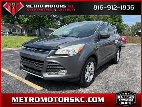 Used 2014 Ford Escape SE FWD image 1