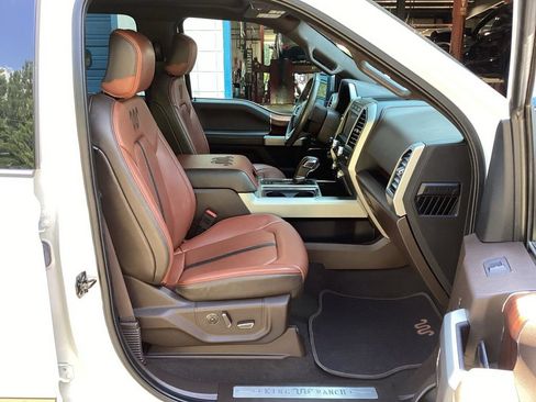 Used 2019 Ford F150 King Ranch w/ Equipment Group 601A Luxury AWD/4WD image 39