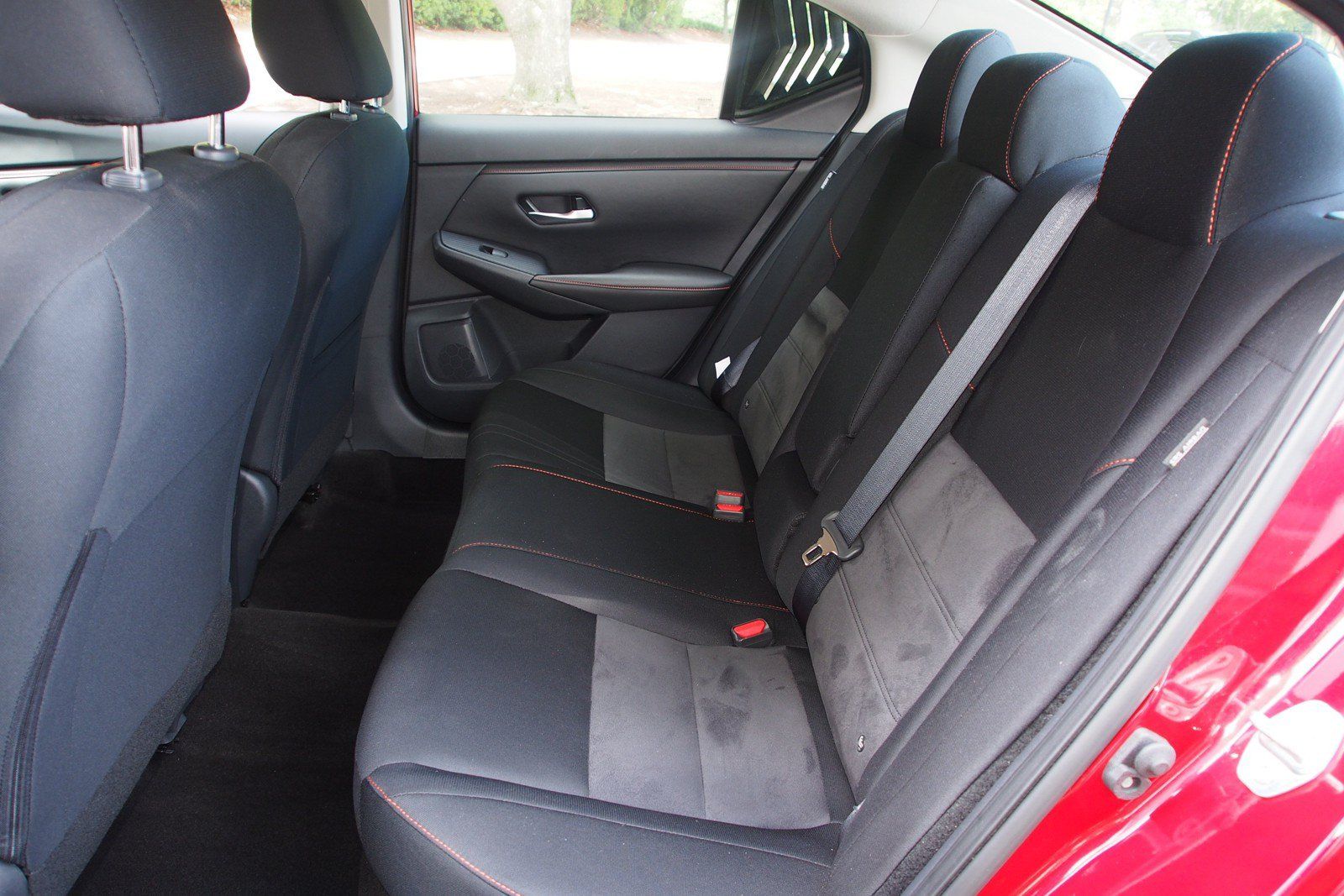 Used 2024 Nissan Sentra SR FWD image 18