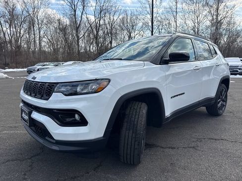 New 2026 Jeep Compass Limited w/ Sun, Sound & Navigation Group AWD/4WD image 3
