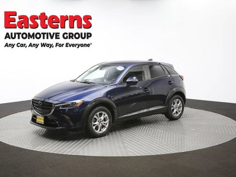 Used 2020 MAZDA CX-3 Sport image 54