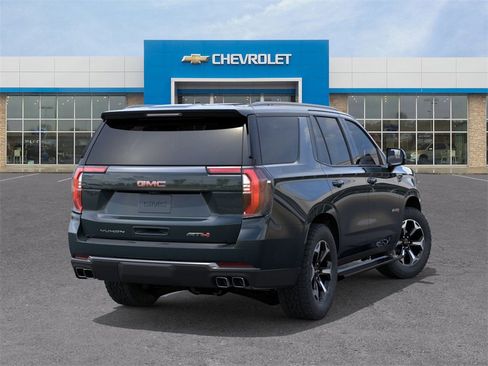 New 2026 GMC Yukon AT4 image 4