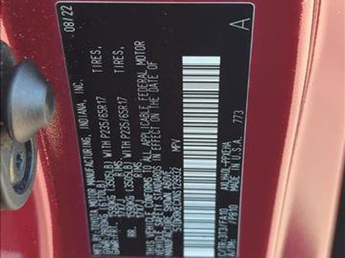 Used 2022 Toyota Sienna LE image 27