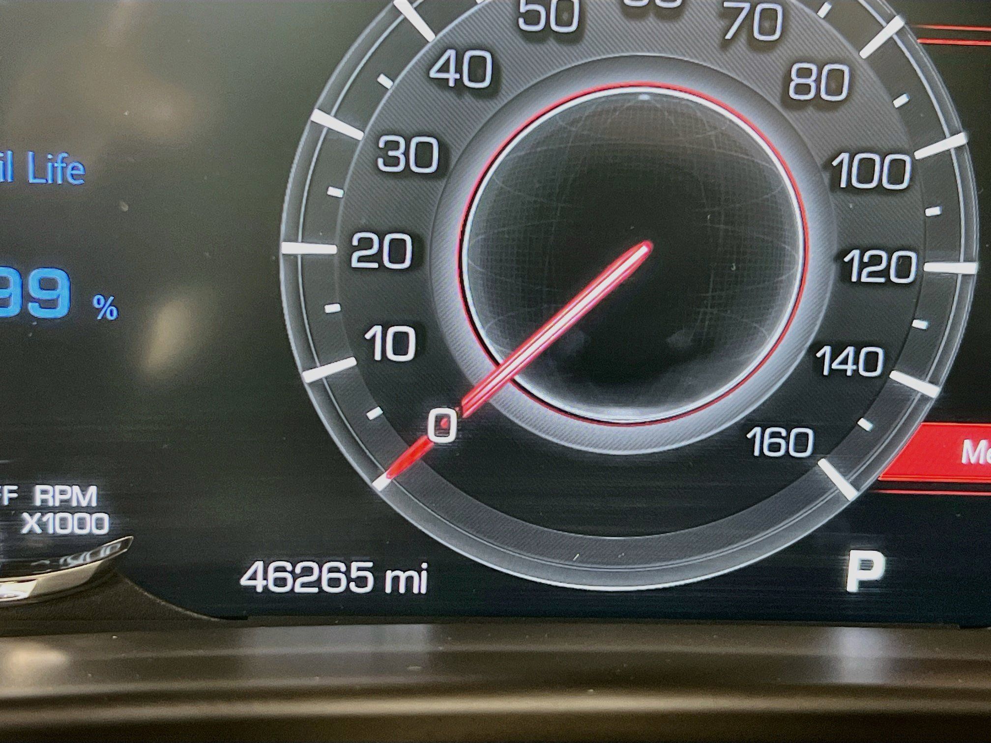 Used 2019 Cadillac CT6 Premium Luxury AWD/4WD image 12