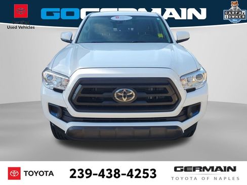 Certified 2023 Toyota Tacoma SR image 3