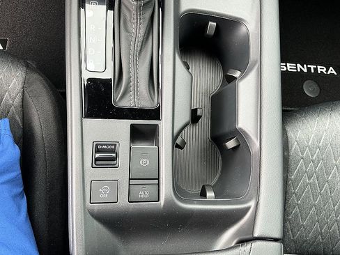 New 2026 Nissan Sentra SV w/ SV Convenience Package image 15