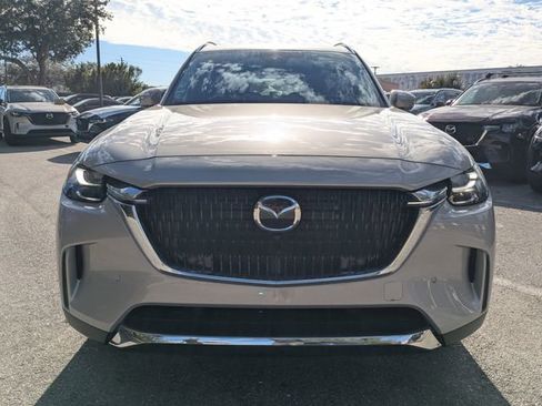 New 2026 MAZDA CX-90 3.3 Turbo w/ Premium Plus Pkg image 3