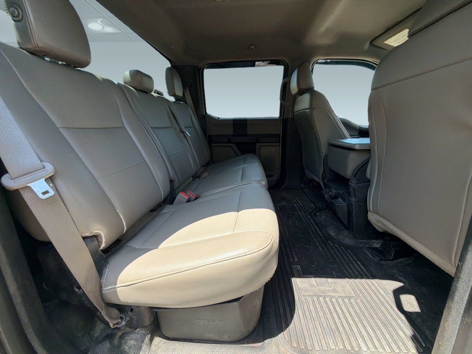 Used 2018 Ford F250 XL w/ Power Equipment Group AWD/4WD image 27