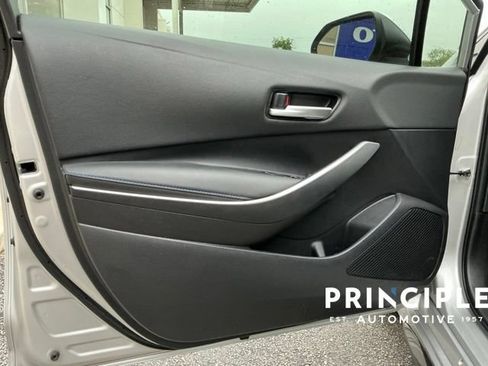 Used 2022 Toyota Corolla SE FWD image 21