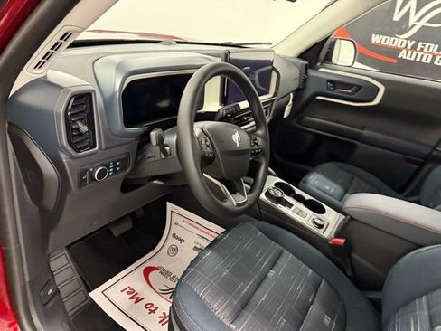 New 2025 Ford Bronco Sport Heritage image 12