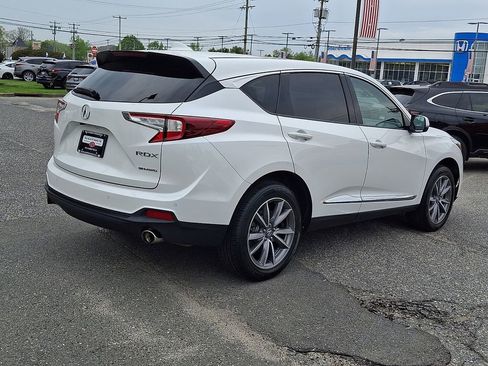 Used 2021 Acura RDX AWD w/ Technology Package image 4