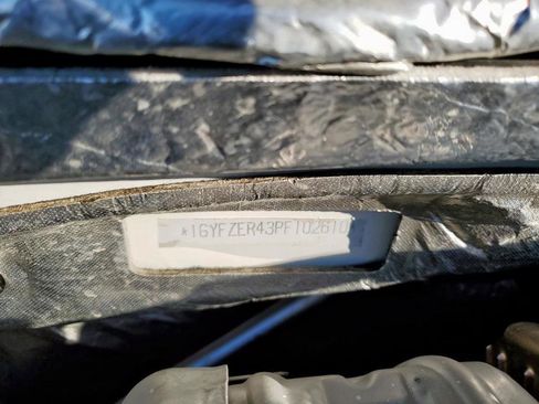 Used 2023 Cadillac XT4 Sport w/ Cold Weather Package image 10