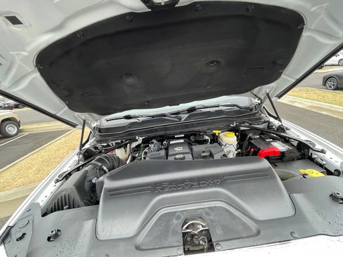 Used 2020 RAM 3500 Laramie AWD/4WD image 30