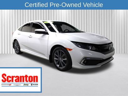 Used 2019 Honda Civic EX