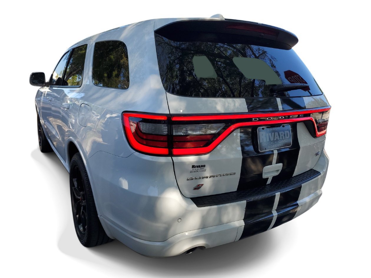 Used 2022 Dodge Durango R/T AWD/4WD image 3
