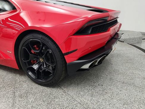 Used 2015 Lamborghini Huracan LP 610-4 image 16