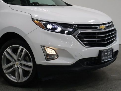 Used 2019 Chevrolet Equinox Premier image 3
