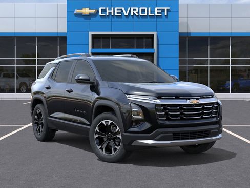 New 2026 Chevrolet Equinox LT w/ Convenience Package II image 7