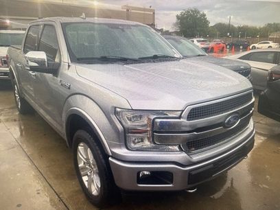 Used 2020 Ford F150 Platinum w/ Equipment Group 701A Luxury