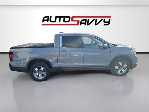 Used 2025 Honda Ridgeline RTL image 8