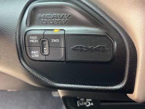 Used 2024 RAM 2500 Laramie AWD/4WD image 23