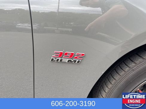 Used 2023 Dodge Charger Scat Pack RWD image 7