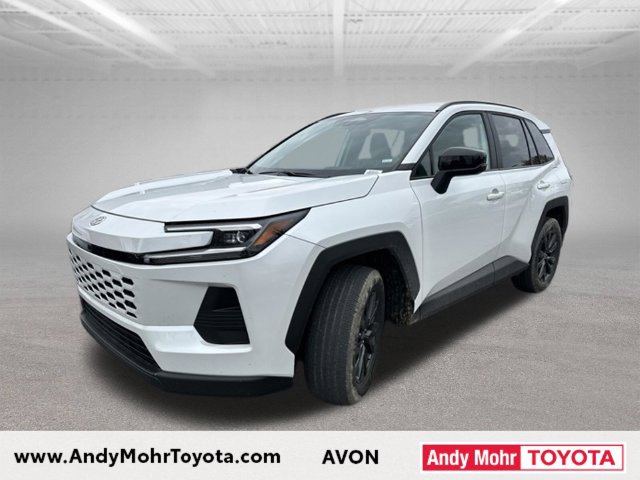 Used 2026 Toyota RAV4 XLE Premium AWD/4WD image 4