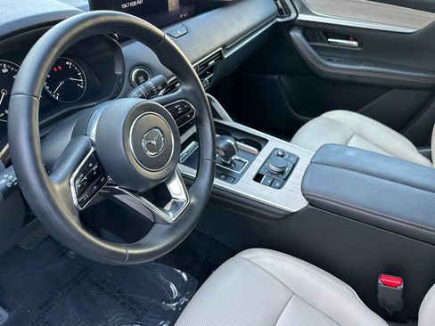 Certified 2025 MAZDA CX-90 3.3 Turbo w/ Preferred Package image 10