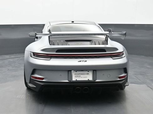 Certified 2022 Porsche 911 GT3 RWD image 16